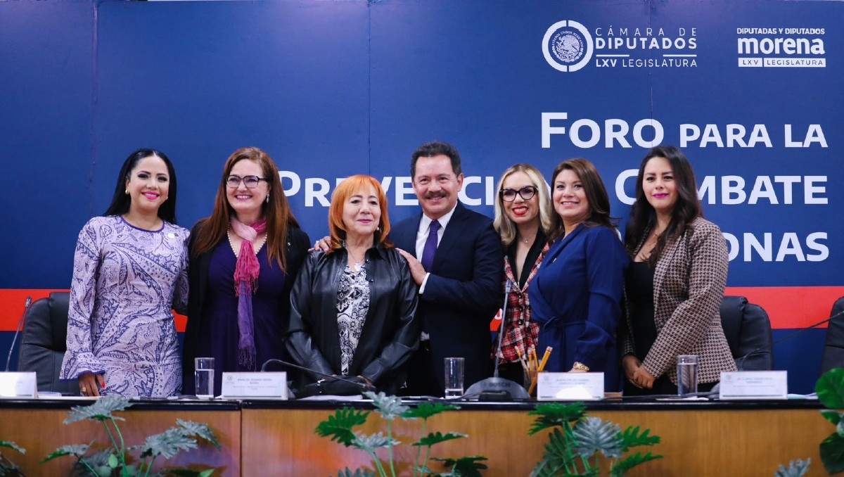 La CNDH ha emitido nueve recomendaciones en materia de trata de personas. | Especial
