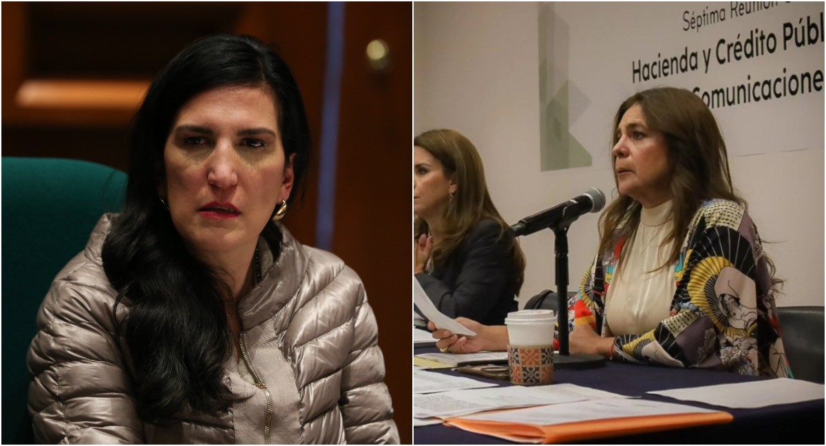 La Tercera Comisión de la Comisión Permanente se negó a aprobar un punto de acuerdo. | Octavio Hoyos