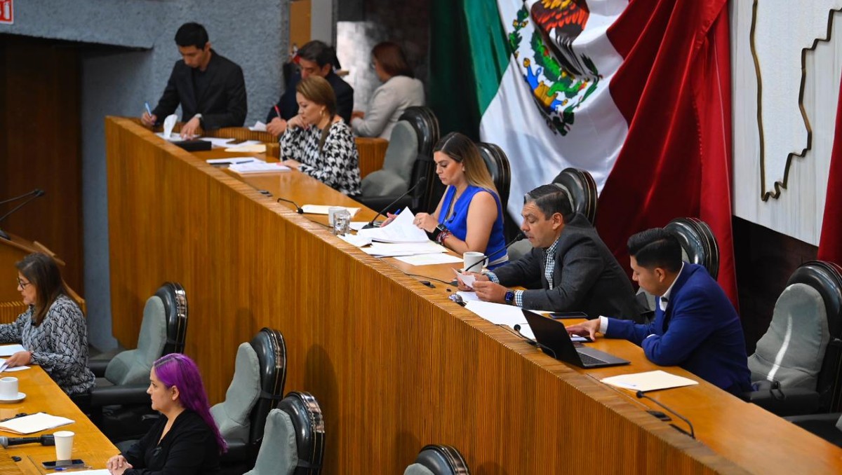 Diputación Permanente del Congreso de Nuevo León  | Jorge López
