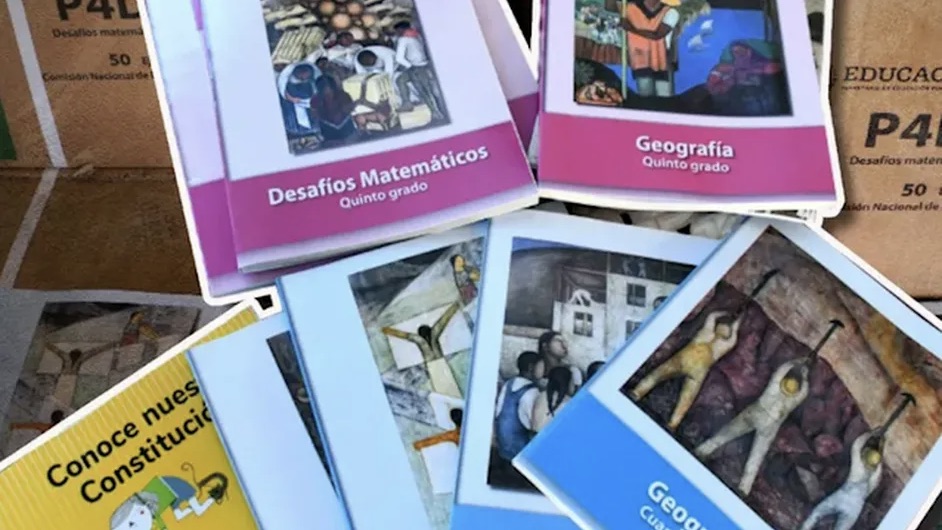 Empresarios están a favor de respetar cambios en libros de texto gratuitos de la SEP