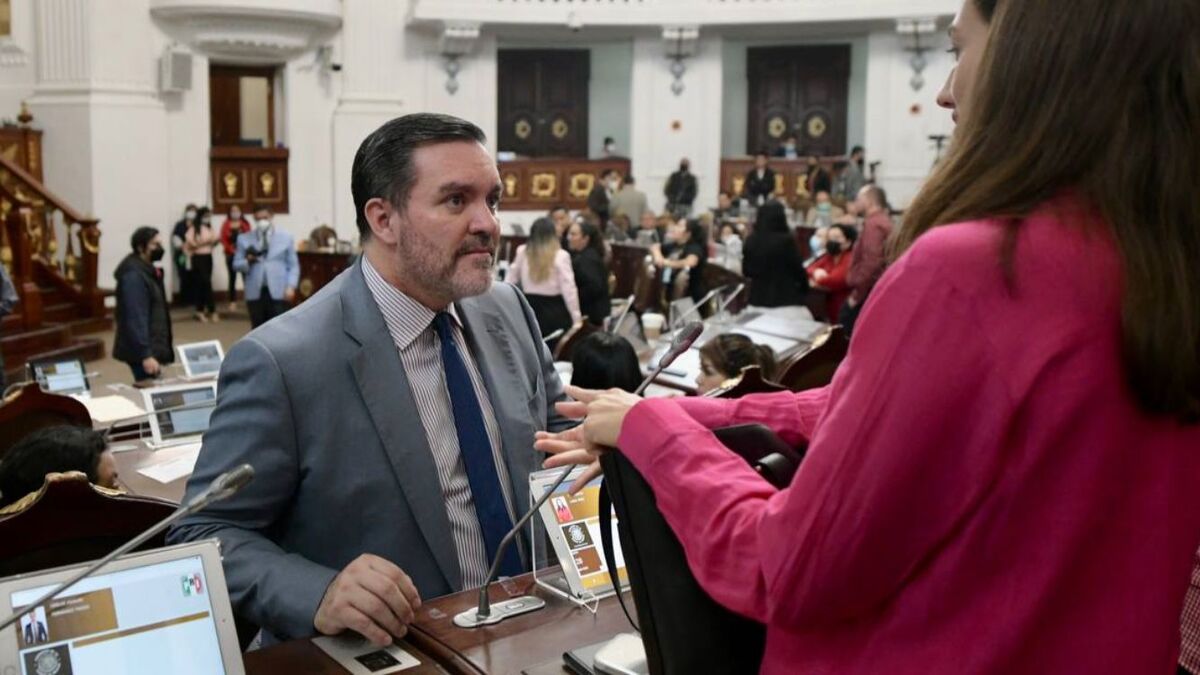 Federico Döring acusa a Morena y AMLO de poner en riesgo a los ciudadanos ante contagios Covid-19 (Foto:Especial).