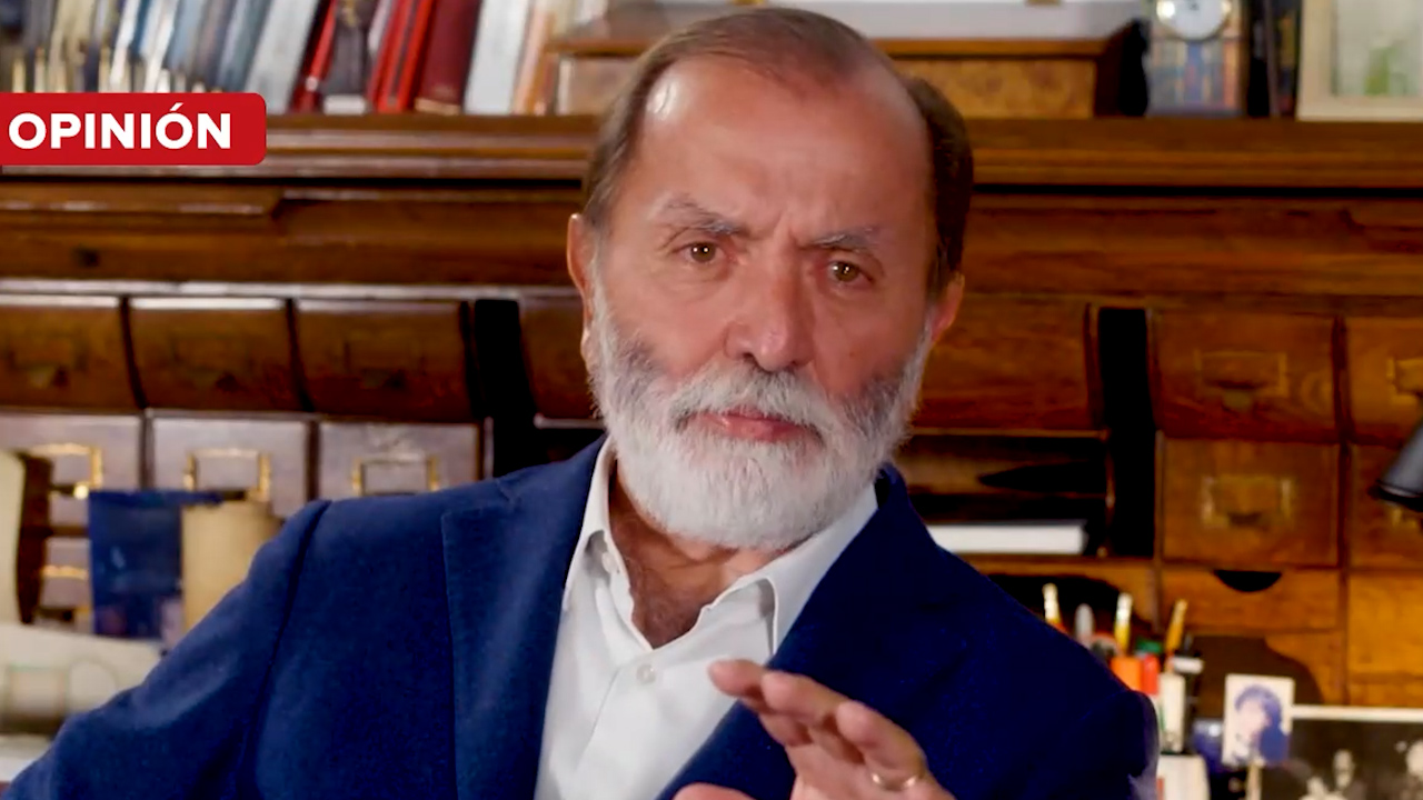 Honrado de vivir este proceso de selección del candidato de Morena para 2024: Epigmenio Ibarra