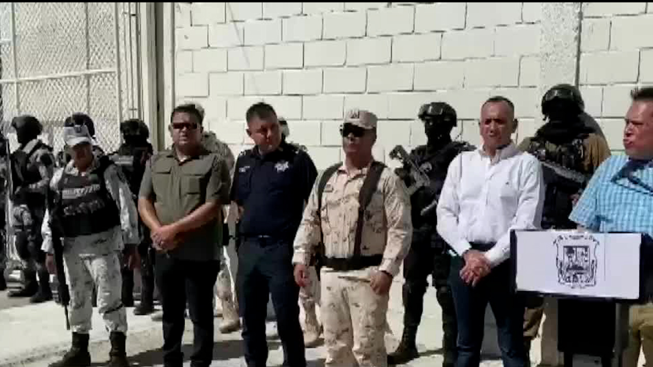 Ingresan a penal de Piedras Negras a líder criminal implicado en ataque a policías en Coahuila