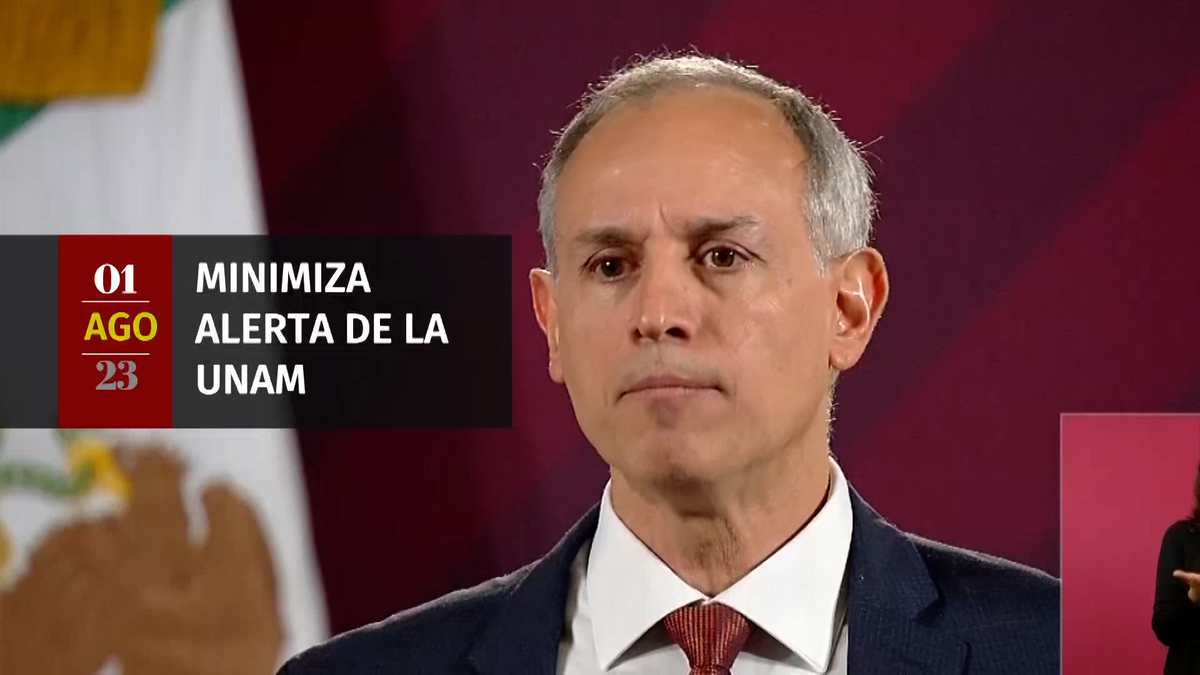 Investigan aumento en casos de lepra en el país. Selene Flores, 01 de agosto de 2023