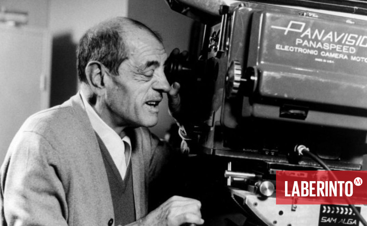 Luis Buñuel, 1900-1983. (Archivo)