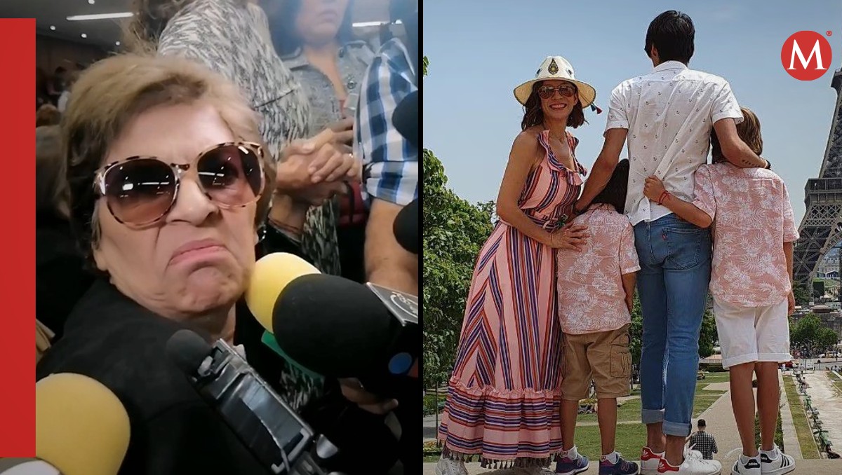 Mamá de Fernando del Solar asegura no ha podido ver a sus nietos | ESPECIAL