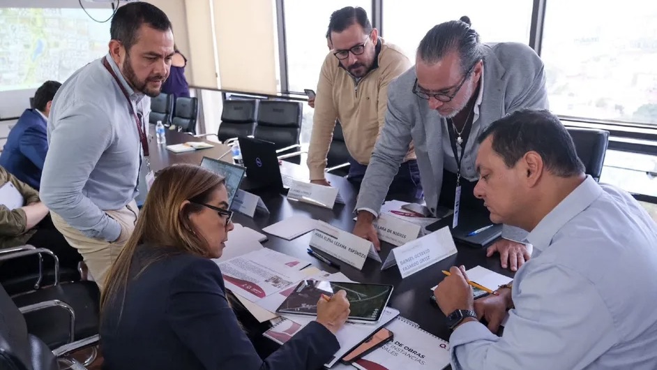 Mara Lezama y Sedatu enfocados en la inversión pública de Quintana Roo