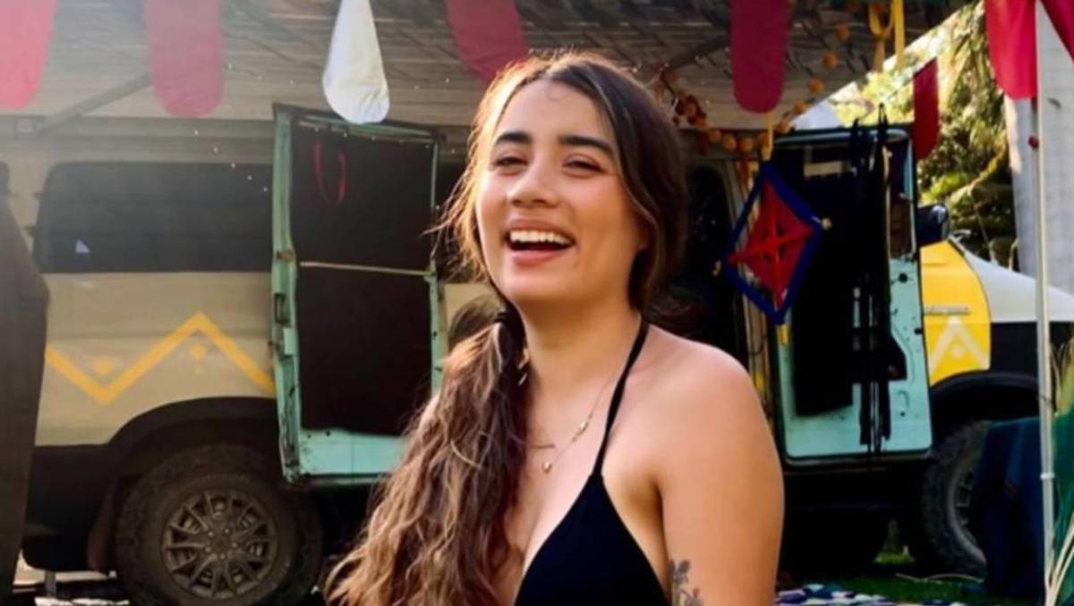 María Fernanda Sánchez desapareció el 22 de julio. (Especial).