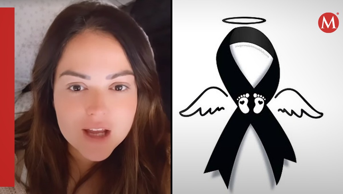 Mariana Echeverría reaparece en redes tras pérdida de su bebé | ESPECIAL