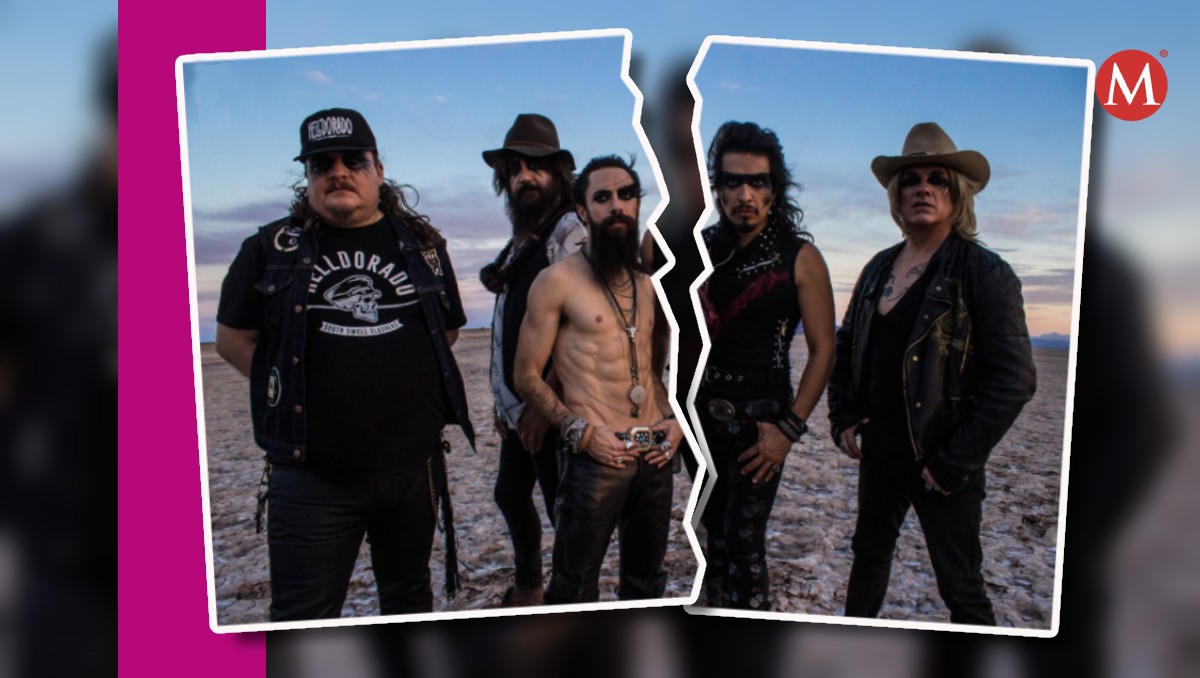 Moderatto se separa / Facebook