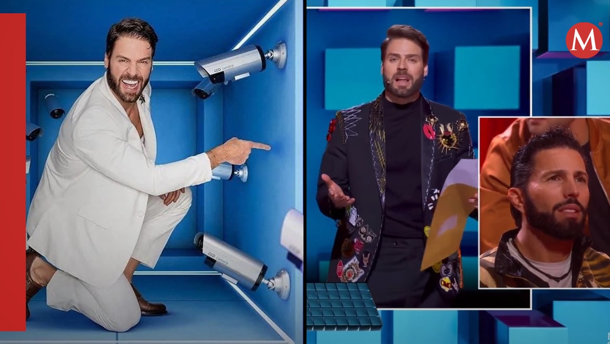 Poncho de Nigris se burla de Jorge Losa al ver que ya es conductor | ESPECIAL