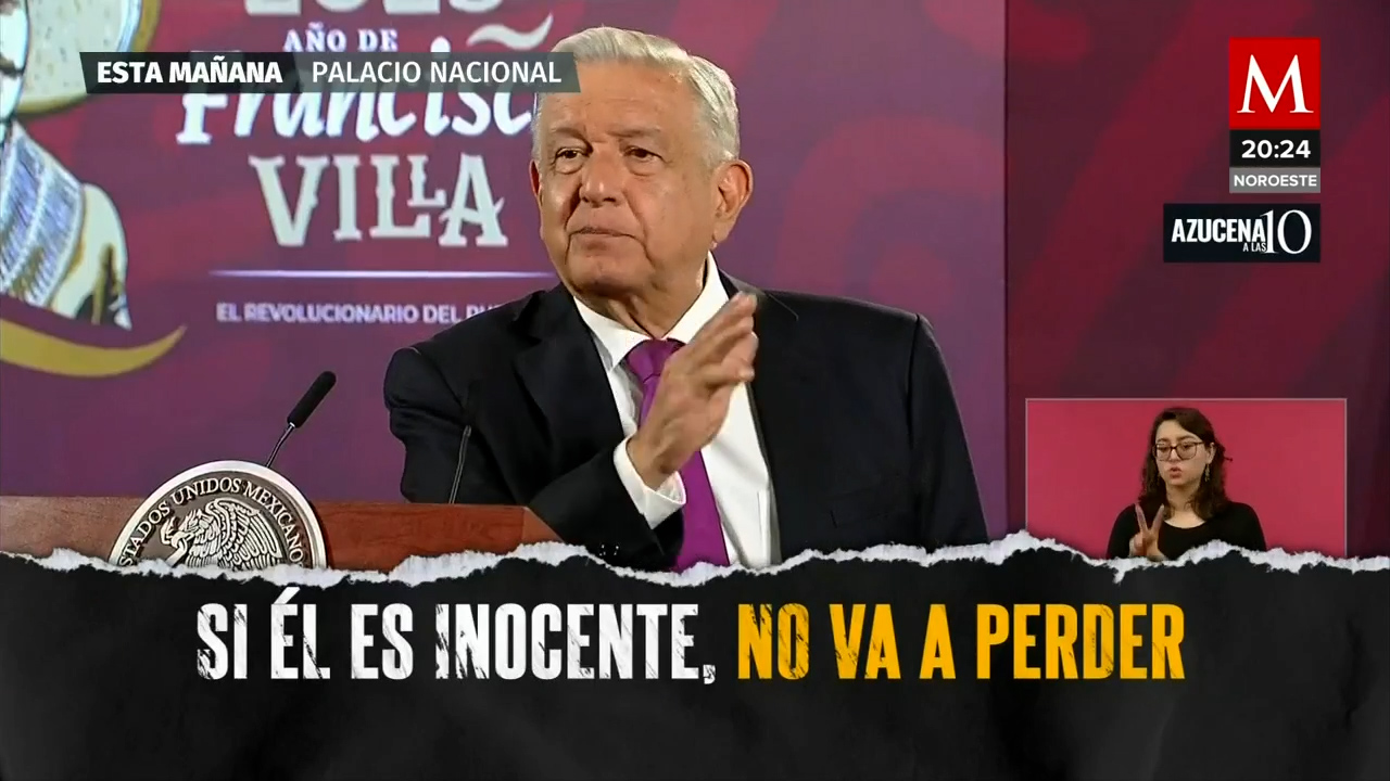 Presidente se pronuncia sobre el anestesiólogo acusado de delitos contra la salud