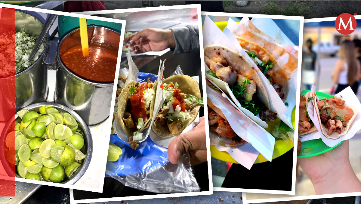 5 puestos de tacos de tripas en Torreón. | Facebook