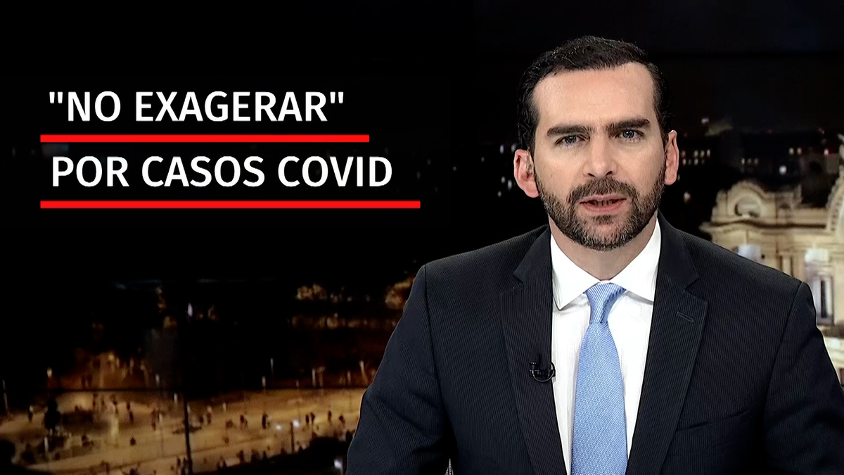 Registran alza en casos de Covid en México y EU ¿Cómo prepararse?. Alejandro Domínguez, 01 de agosto de 2023
