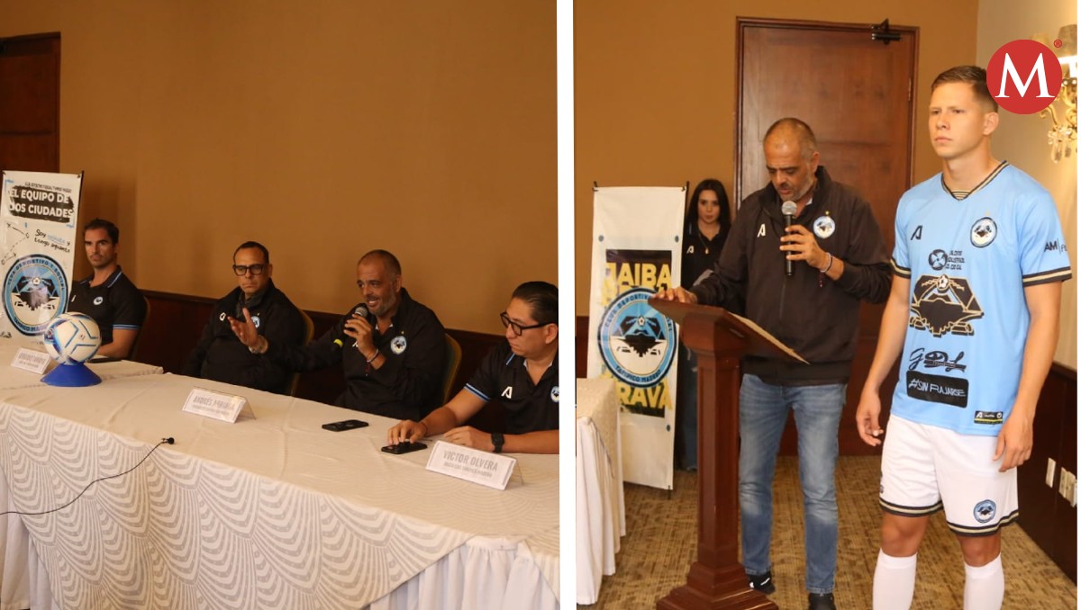 Tampico-Madero presenta a socios locales y su nuevo uniforme