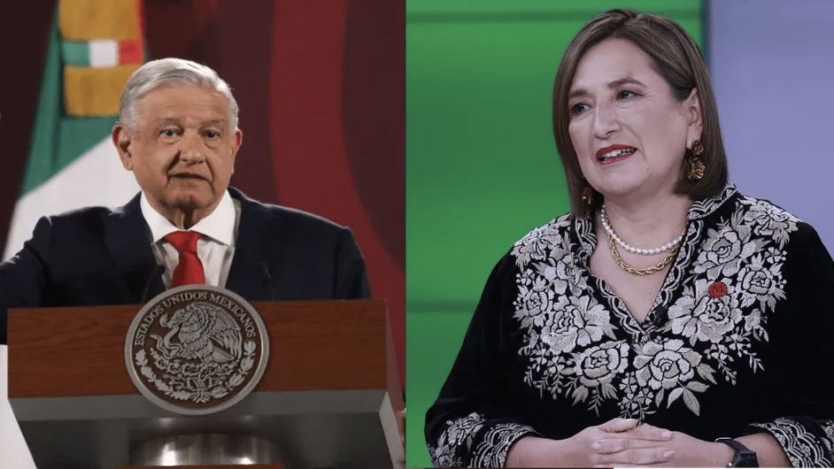 TEPJF ve expresiones de AMLO hacia Xóchitl Gálvez como violencia política de género