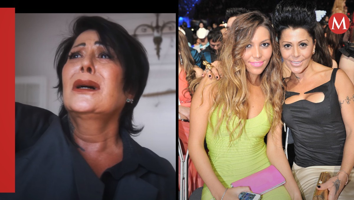 Alejandra Guzmán estrena canción dedicada a Frida Sofía | ESPECIAL