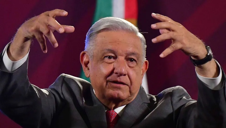 AMLO demanda retiro de boyas tras muertes de migrantes en Río Bravo: “es inhumano”