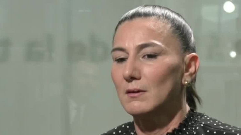 Angélica Márquez intenta encontrar a su familia biológica tras enterarse de que fue robada de bebé