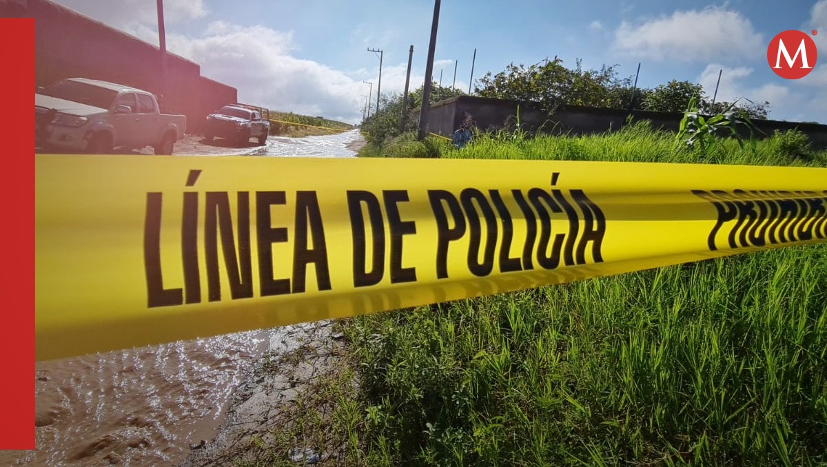 Autoridades resguardaron la escena del crimen en Jalisco (Juan Carlos Munguía)