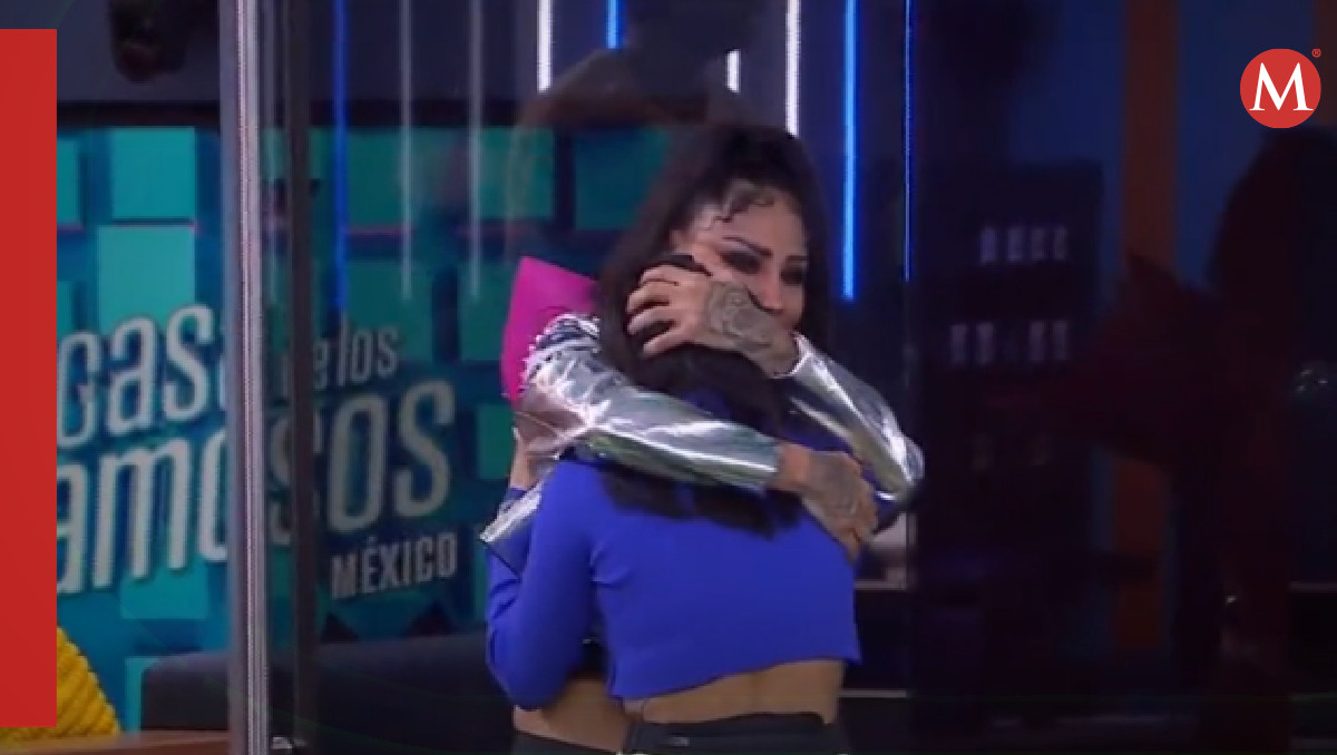Barby recibe a su hija (Especial).