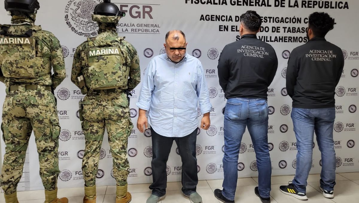Captura a líder huachicolero | Especial