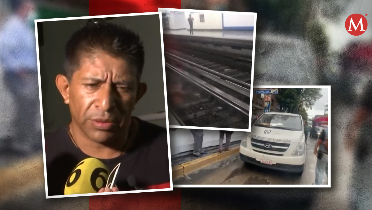Carlos Pérez fue uno de los principales testimonios en el caso (Imagen: Milenio)