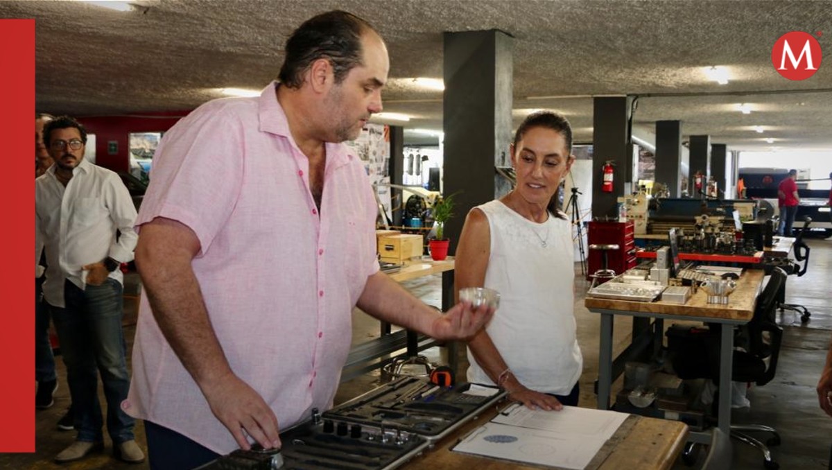 Claudia Sheinbaum. Foto: Kevin Recio