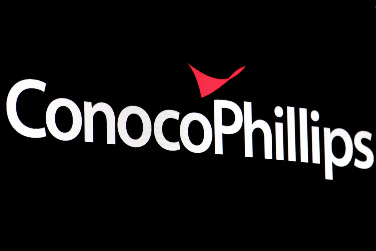 ConocoPhillips es una empresa internacional de energía con sede en Houston, Texas. | Reuters