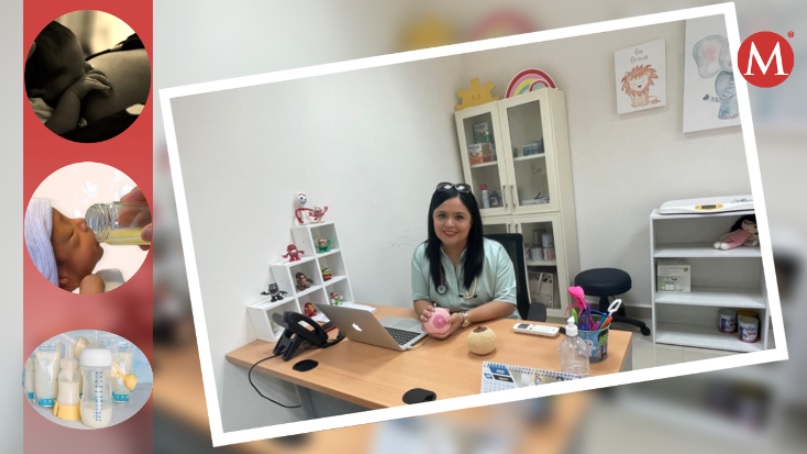 Cuáles son los beneficios de la lactancia materna para bebé y mamá