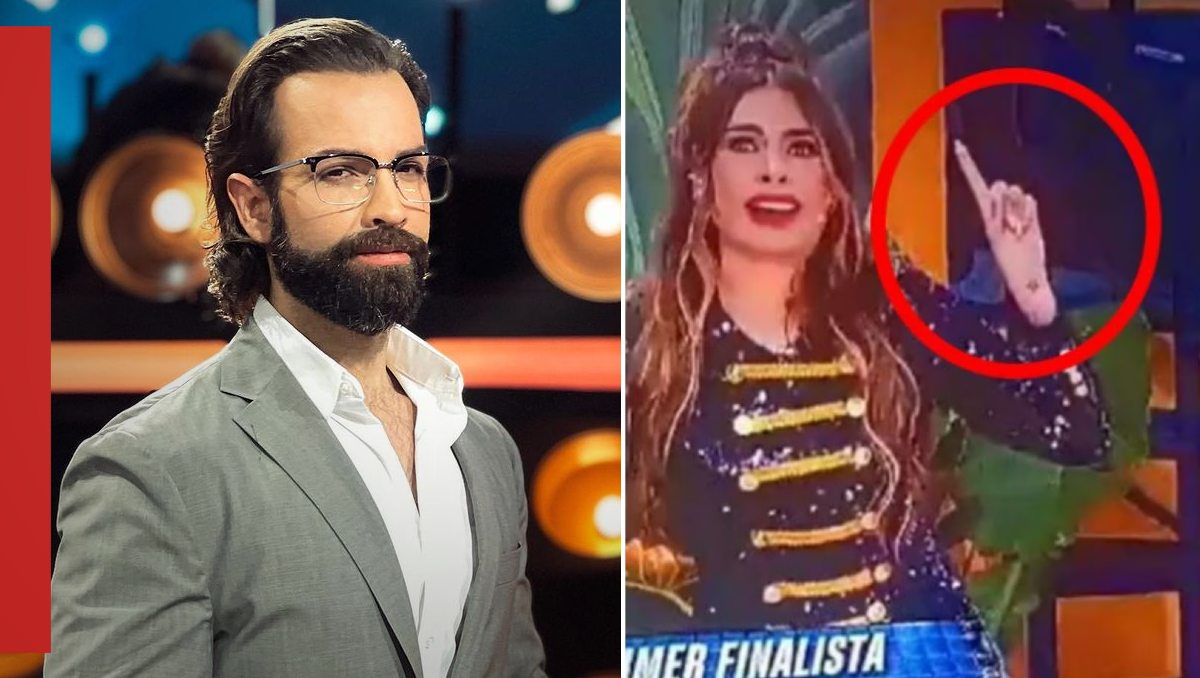 Diego Erice defiende a Galilea Montijo | Especial
