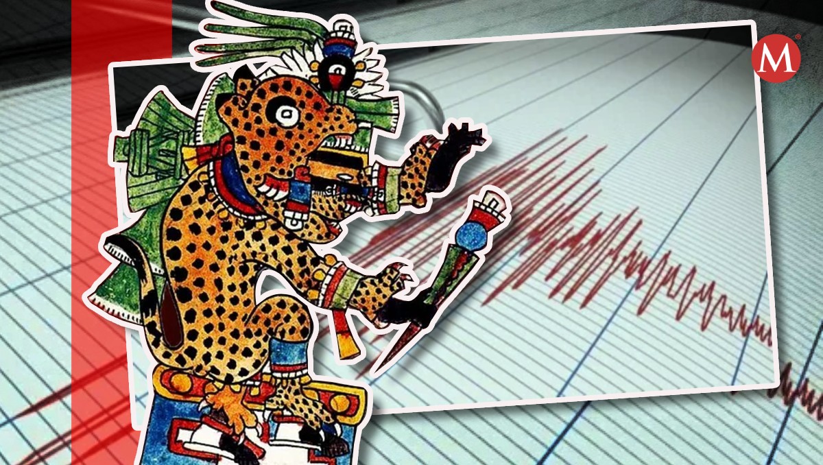 Dios jaguar Tepeyollotlicuhti / Especial