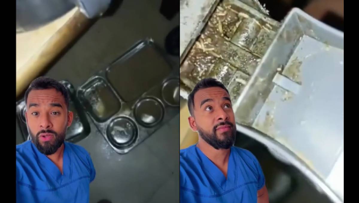 El Doctor Esteban Contreras advirtió sobre los peligros del café callejero. (Especial).