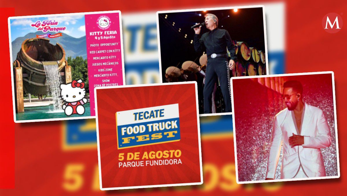 Eventos este fin de semana en Monterrey| Especial