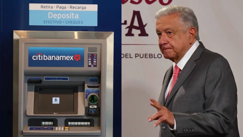 Gobierno de México ya no está interesado en comprar Banamex, confirma AMLO