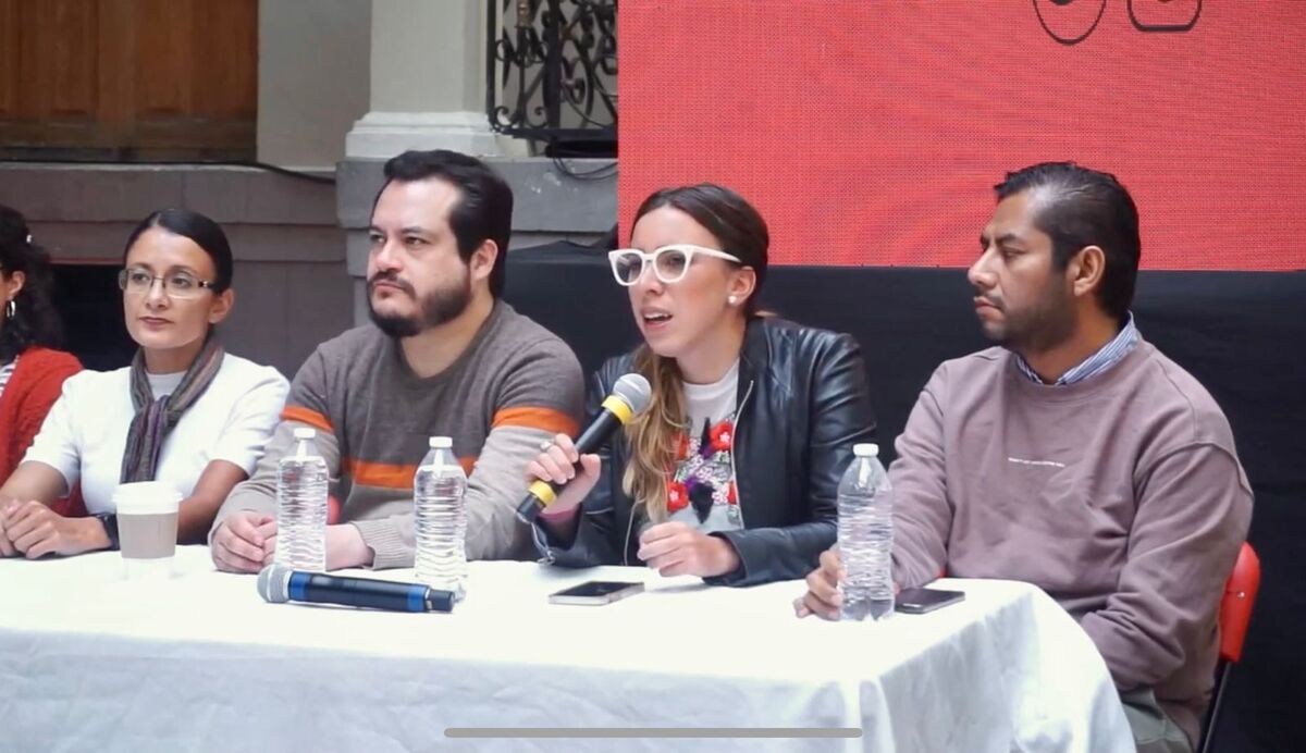 Un grupo de académicos, politólogos y activistas presentaron este jueves, la iniciativa “escuchemos”.