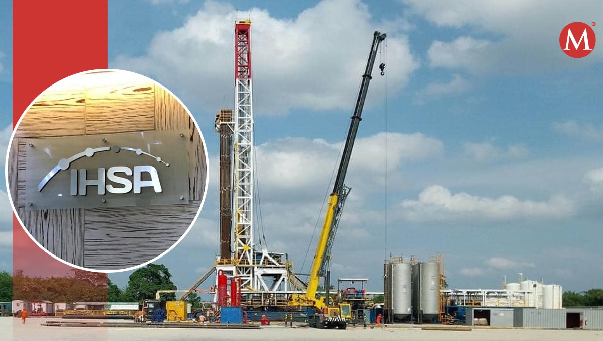 IHSA volvió a solicitar una prórroga a fin de explorar áreas petroleras en Tamaulipas y Nuevo León.