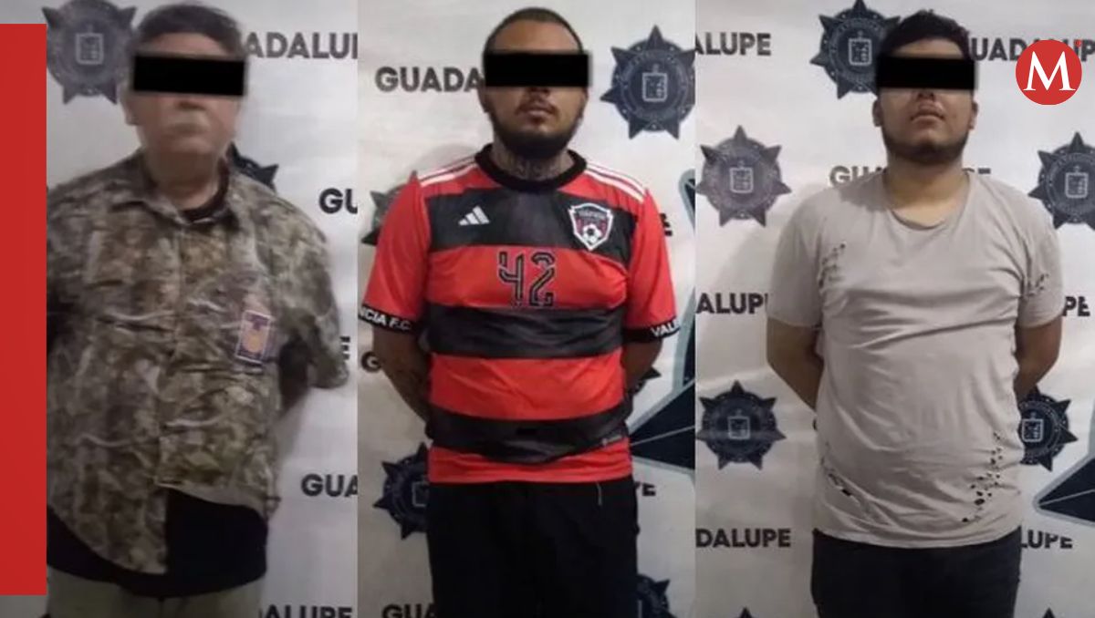 Los implicados se encuentran a disposición de las autoridades competentes. Especial