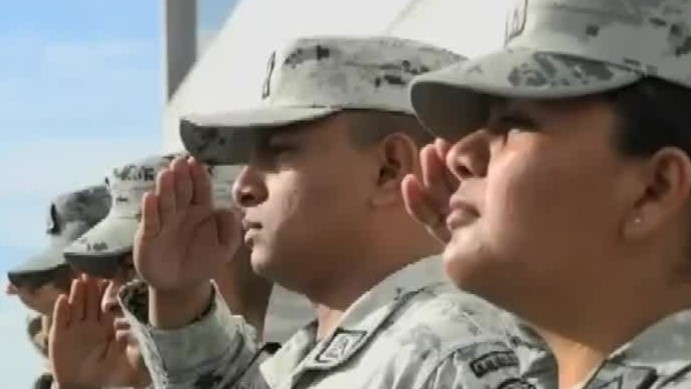 Ingresarán más militares y elementos de la Guardia Nacional para reforzar la seguridad en Morelos