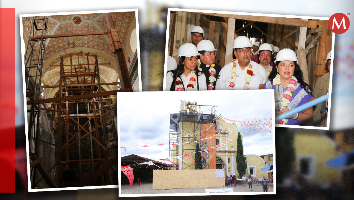 Inicia restauración de 187 inmuebles históricos en Puebla | Especial | Diseño Milenio