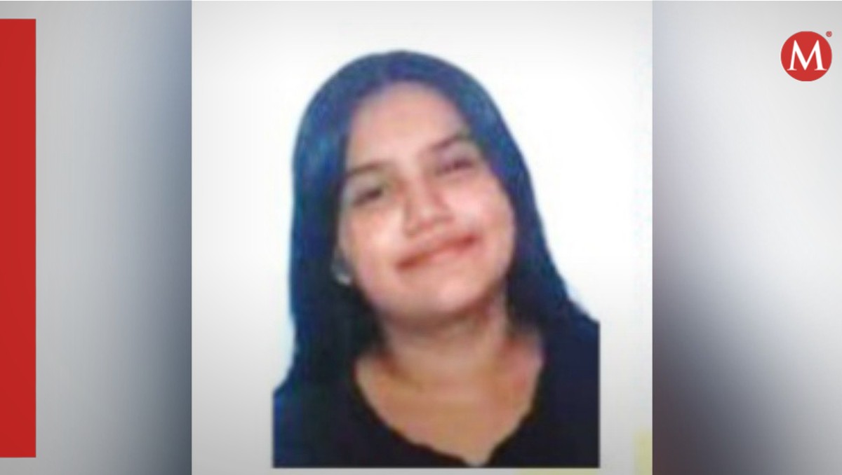 Menor de 14 años desaparecida en San Pedro. Foto: Especial