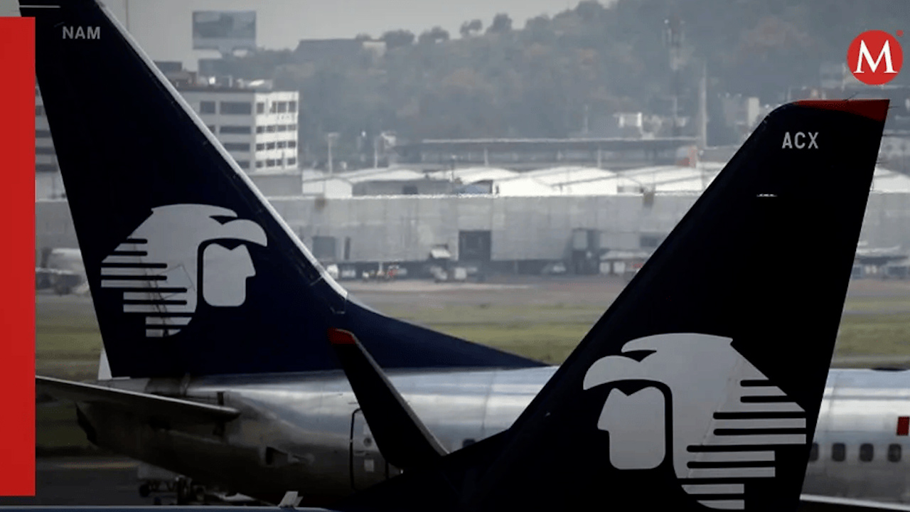 Mudanza de Aeroméxico de Terminal 1 a 2 es por saturación en el AICM