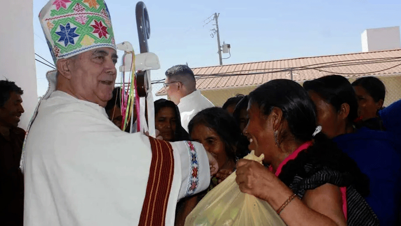 Obispo propone pacto con crimen organizado para lograr paz en Chilpancingo