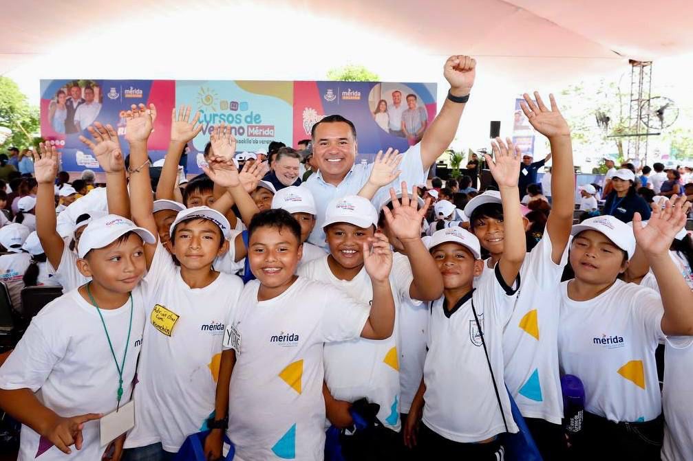 Renán Barrera rendirá su segundo Informe de Gobierno