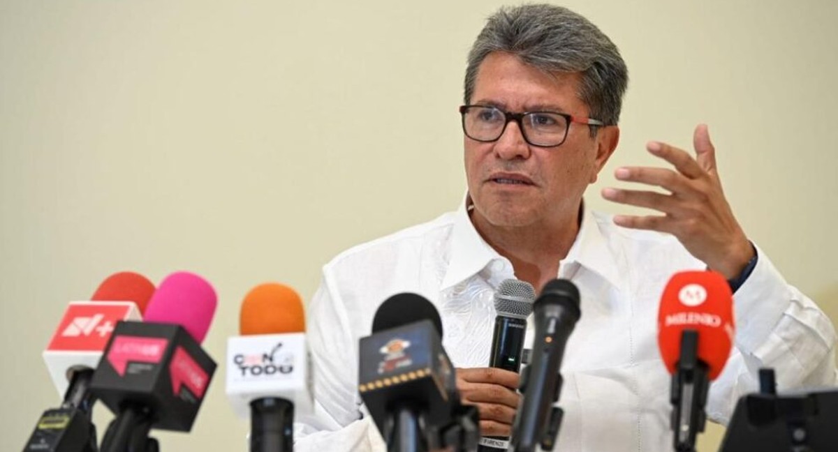 Ricardo Monreal reiteró que se requieren labores de inteligencia confiables. | Especial