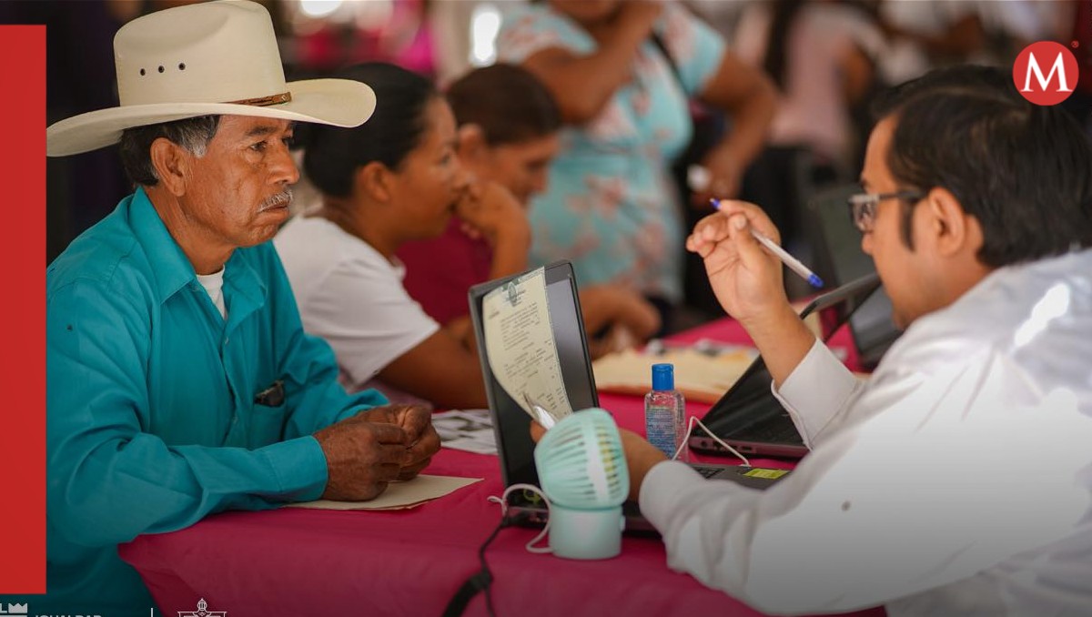 Secretaría de Igualdad en Iturbide. Foto: Especial