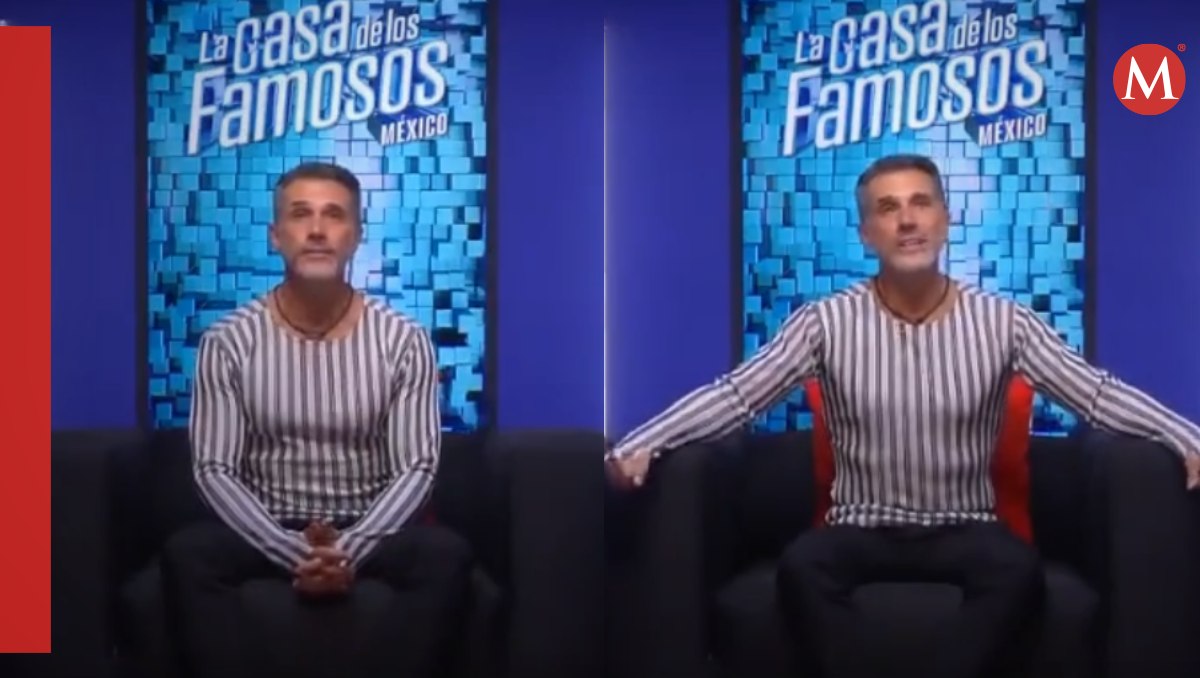 Sergio Mayer finalista | Captura