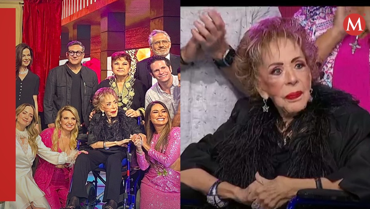 Silvia Pinal en Hoy | Especial