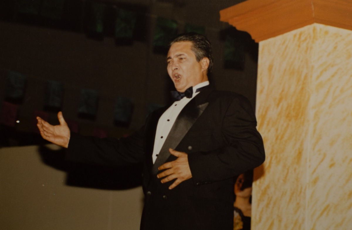 tenor cubano Jesús Li Cecilio. | Especial