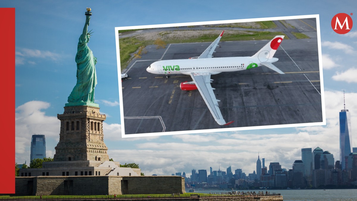 Nueva York es uno de los destinos incluidos en la promoción de Viva Aerobus. | Especial